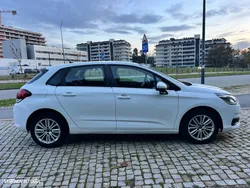 Citroën C4 BlueHDi 100 Stop&Start 86g Selection