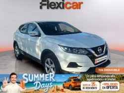 NISSAN Qashqai 1.5dCi Acenta 4x2 85kW