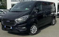 Ford TRANSIT CUSTOM FG 320 L1H1 2.0 ECOBLUE 170 S&S CABINE APPROFONDIE LIMITED BVA6