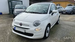 Fiat 500 1.0 Hybrid Dolcevita de 2022