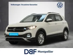 Volkswagen T-Cross 1.0 TSI 95 Start/Stop BVM5 Life Plus
