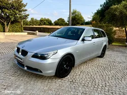 BMW 520 d