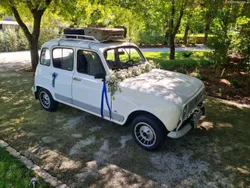 Renault 4 GTL ORIGINAL C/NOVA