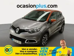 RENAULT Captur 1.5dCi Zen eco2 EDC 90