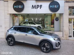 Peugeot 2008 1.2 Hybrid Allure e-DCS6