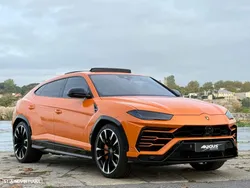 Lamborghini Urus 4.0 V8