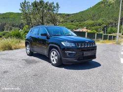 Jeep Compass 1.6 M-Jet Longitude