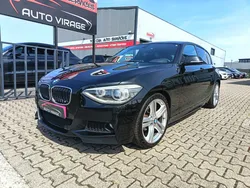 Bmw Série 1 116i 136cv F20 Pack M Xénon Led Clim Auto Alcantara Bluetooth 1er Main Garantie 12 Mois