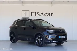 Citroën C5 Aircross 1.6 Hybrid Shine Pack e-EAT8