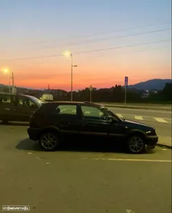 VW Golf 1.9 TDi GT Special