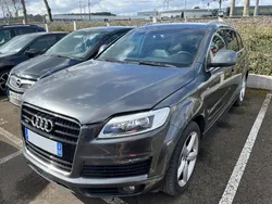 Audi Q7 V6 TDI S-LINE PRO OU EXPORT PB INJECTEURS