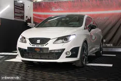 SEAT Ibiza SC 1.4 TSI Cupra DSG