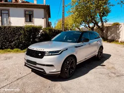 Land Rover Range Rover Velar 2.0 D SE