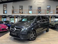 Mercedes classe v 300d xl 9g-tronic 237ch avantgarde 1° main prix ttc +