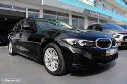 BMW 320 e Touring Corporate Edition Auto