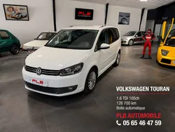 Volkswagen TOURAN 1.6 TDI 105CH CUP DSG7 PLB AUTO