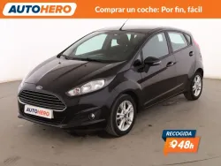 FORD Fiesta 1.0 EcoBoost Trend