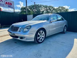 Mercedes-Benz E 220 CDi Elegance Aut.