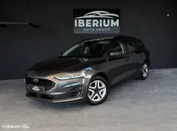 Ford Focus SW 1.0 EcoBoost S&S COOL&CONNECT
