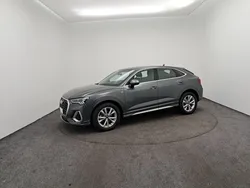 AUDI Q3 Sportback 35 TFSI 150 ch S tronic 7 S line