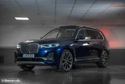 BMW X7 xDrive30d