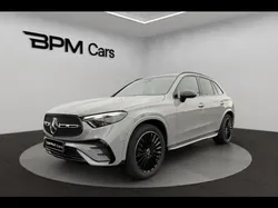 Mercedes-benz GLC 220 d 197ch AMG Line 4Matic 9G-Tronic