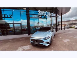Mercedes CLA Coupe 250+ avec technologie EQ Limited Edition