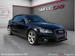 AUDI A3 CABRIOLET Ambiente 1.6 TDI 105 DPF