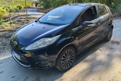 Ford Fiesta 1.4 tdci