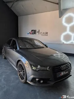 Audi A7 SPORTBACK 3.0 TDI 325 COMPETITION QUATTRO TIPTRONIC BVA