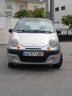 Daewoo Matiz 800