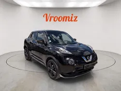 Nissan Juke 1.2i DIG-T BLACK EDITION a