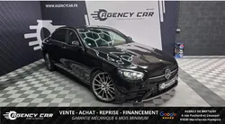 MERCEDES CLASSE E 220 d - BVA 9G-Tronic - 213 AMG Line