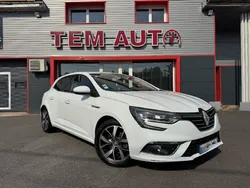 Renault Mégane IV TCe 130 Energy EDC Intens