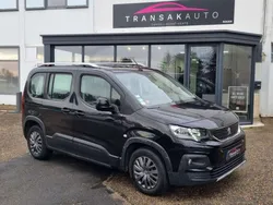 PEUGEOT RIFTER Standard BlueHDi 130ch BVM6 Allure / ENTRETIEN PEUGEOT / ROUE DE SECOURS / CARPLAY