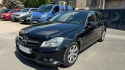 Mercedes-Benz Classe C 220 2.2 CDi 170ch BlueEFFICIENCY
