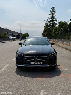 Mercedes-Benz E 300 de 9G-TRONIC Avantgarde