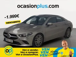 MERCEDES Clase CLA CLA 200d
