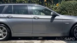 BMW Série 5 Gran Turismo 520 d Gran Turismo Pack M de 2012