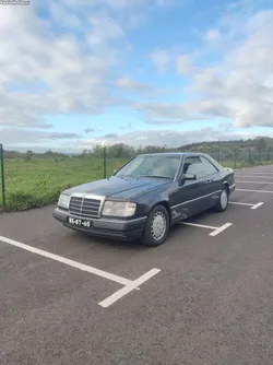 Mercedes-Benz 200 CE coupé