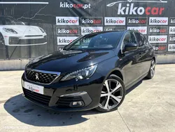 Peugeot 308 1.5 BlueHDi GT Line EAT8