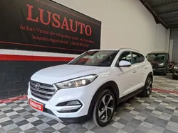 Hyundai TUCSON 1.7 CRDI 141CH EXECUTIVE 2WD DCT-7