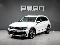 Volkswagen Tiguan 2.0TDI Sport 4Motion DSG 110kW