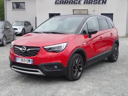 Opel Crossland X 1.2 Turbo 110ch Opel 2020 6cv