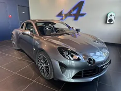 Alpine A110 1.8T 252 ch