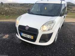 Fiat Doblo 5 lugares