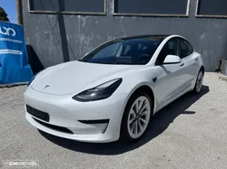 Tesla Model 3 Standard Range Plus RWD