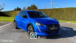 Peugeot e-208 50 kWh GT