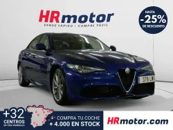 ALFA ROMEO Giulia 2.2 Diesel Ti Q4 Aut. 210