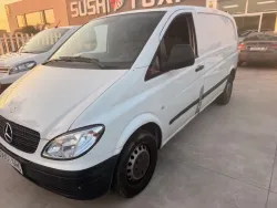 Mercedes-Benz Vito Vito 111CDI L Compacta 116